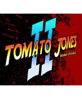 Tomato Jones 2 Steam Key GLOBAL